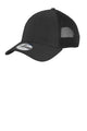 New Era ® Snapback Contrast Front Mesh Cap. NE204
