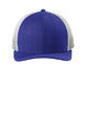 New Era ® Snapback Low Profile Trucker Cap NE207
