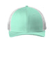 New Era ® Snapback Low Profile Trucker Cap NE207