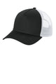 New Era ® A-Frame Snapback Mesh Back Cap NE212