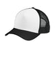 New Era ® A-Frame Snapback Mesh Back Cap NE212