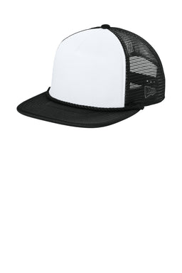 New Era ® Foam Rope Trucker Cap NE410