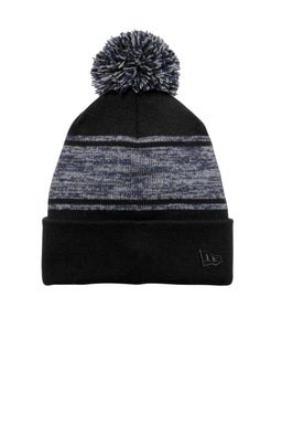New Era ® Knit Chilled Pom Beanie NE909