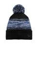 New Era ® Knit Chilled Pom Beanie NE909