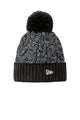 New Era ® Marled Knit Pom Beanie NE910