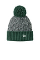 New Era ® Marled Knit Pom Beanie NE910