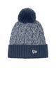 New Era ® Marled Knit Pom Beanie NE910