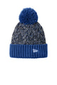 New Era ® Marled Knit Pom Beanie NE910
