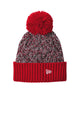 New Era ® Marled Knit Pom Beanie NE910