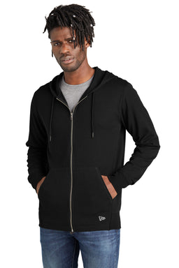 New Era ® Thermal Full-Zip Hoodie NEA141