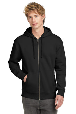 New Era ® Heritage Fleece Full-Zip Hoodie NEA526
