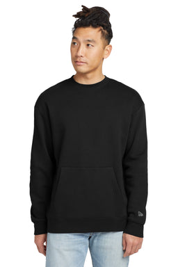 New Era ® Heritage Fleece Pocket Crew NEA527