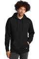 New Era ® Comeback Fleece Pullover Hoodie NEA550 - Black