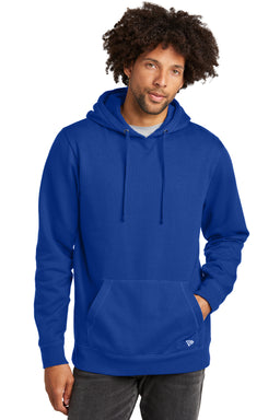 New Era ® Comeback Fleece Pullover Hoodie NEA550 - Royal