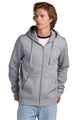 New Era ® Comeback Fleece Full-Zip Hoodie NEA551