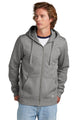 New Era ® Comeback Fleece Full-Zip Hoodie NEA551