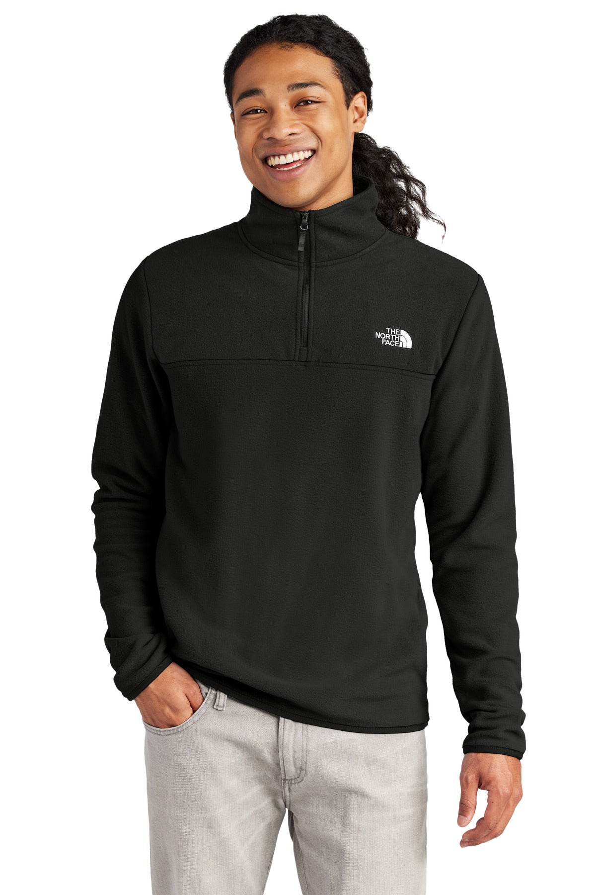 The North Face ® Glacier 1/4-Zip Fleece NF0A7V4L