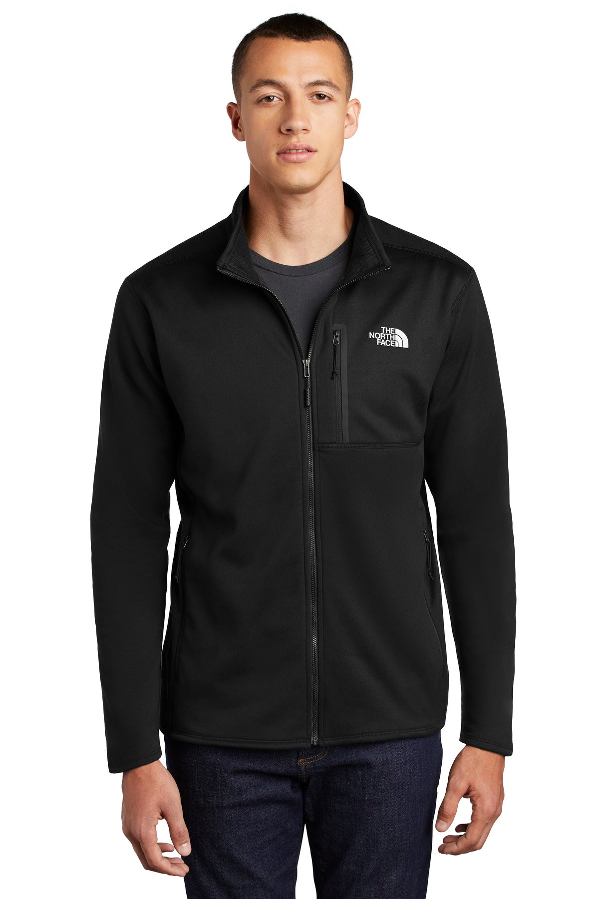 The North Face ® Skyline Full-Zip Fleece Jacket NF0A7V64