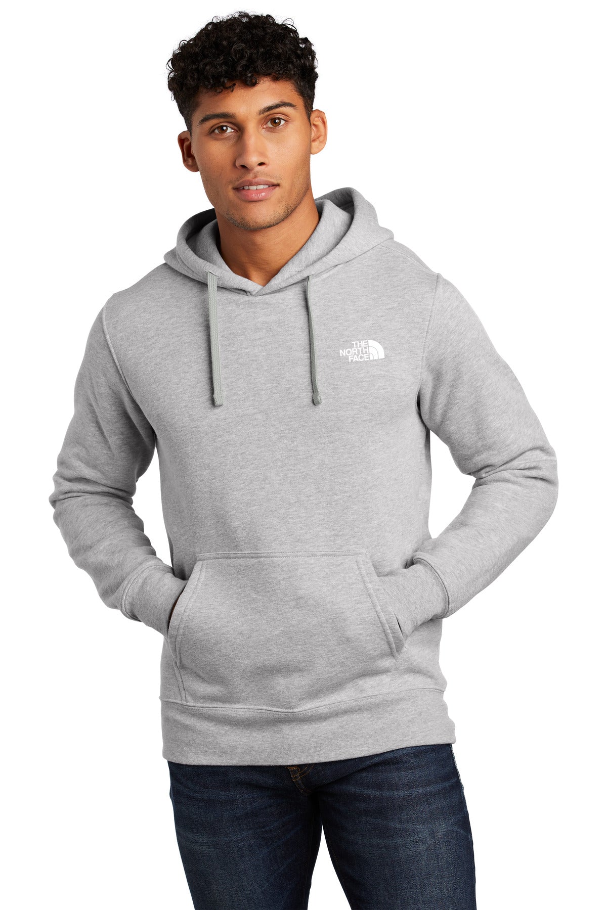 LIMITED EDITION The North Face ® Chest Logo Pullover Hoodie NF0A7V9B