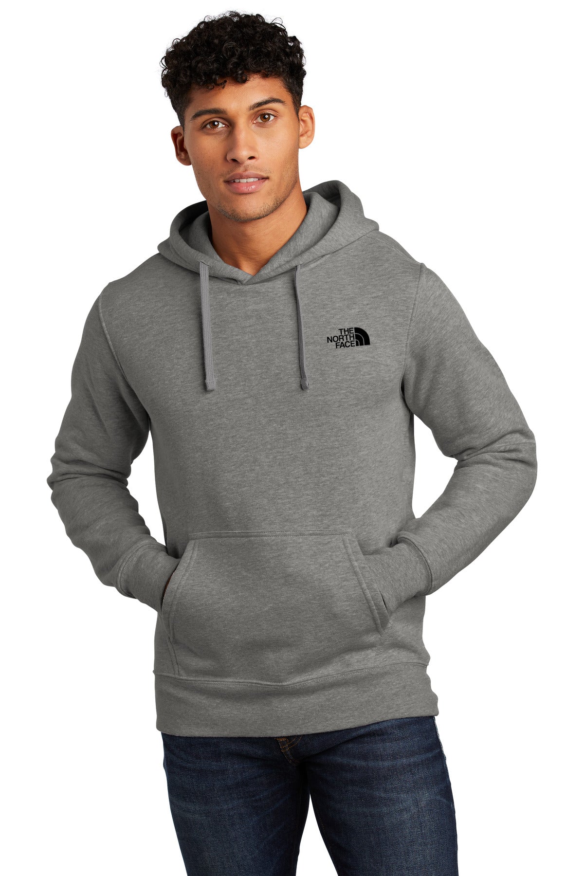 LIMITED EDITION The North Face ® Chest Logo Pullover Hoodie NF0A7V9B