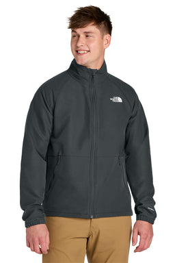 The North Face ® Barr Lake Soft Shell Jacket NF0A8BUD
