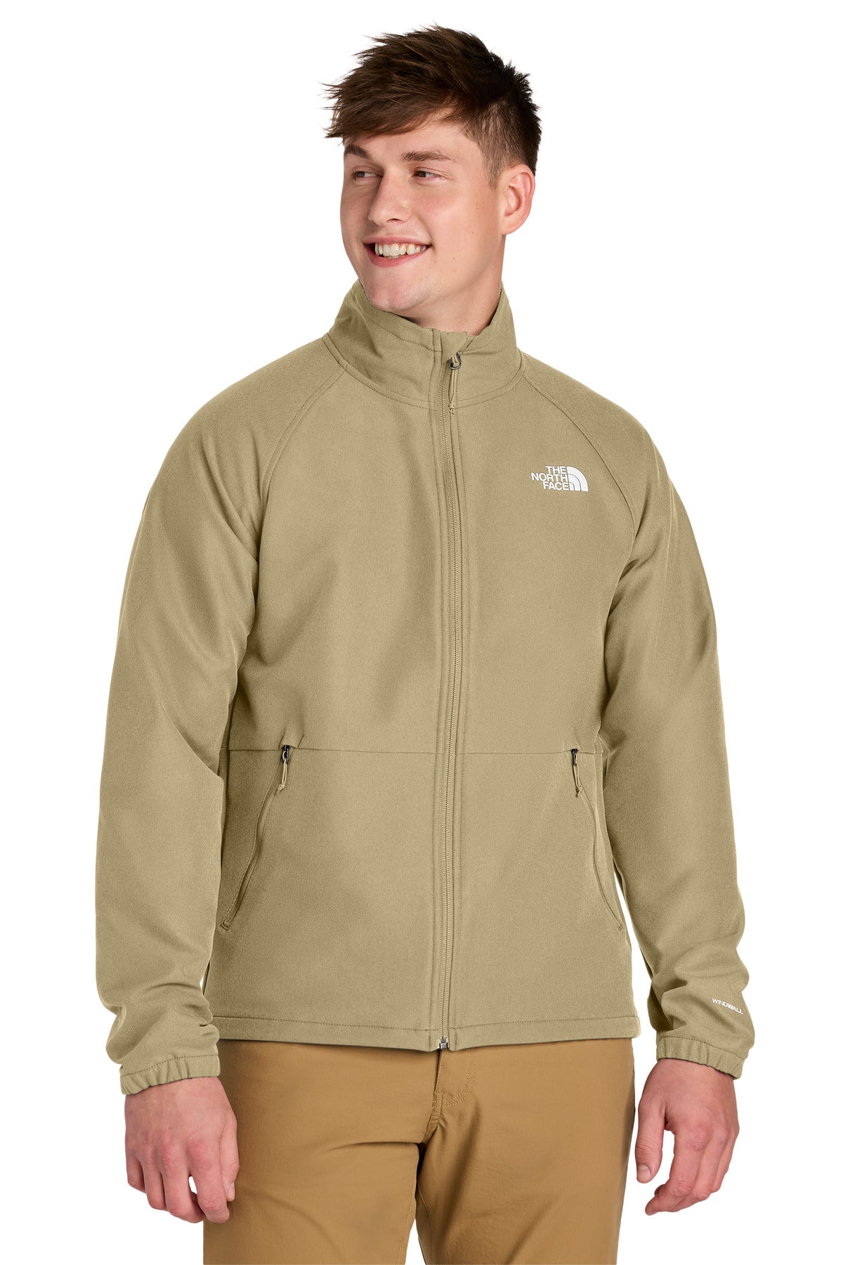 The North Face ® Barr Lake Soft Shell Jacket NF0A8BUD