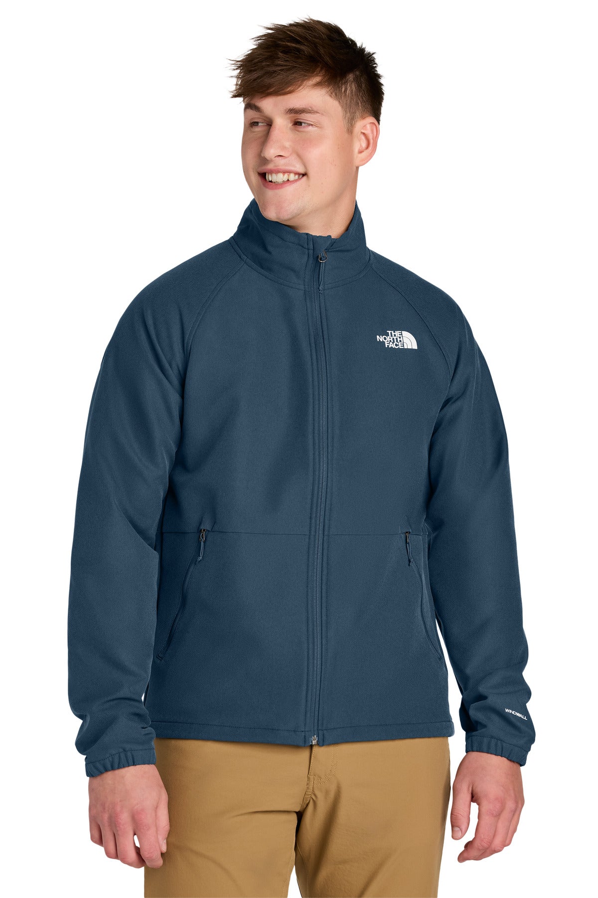 The North Face ® Barr Lake Soft Shell Jacket NF0A8BUD
