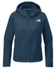 The North Face ® Women's Barr Lake Hooded Soft Shell Jacket NF0A8BUE