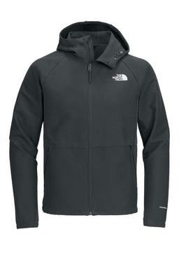 The North Face ® Barr Lake Hooded Soft Shell Jacket NF0A8BUF