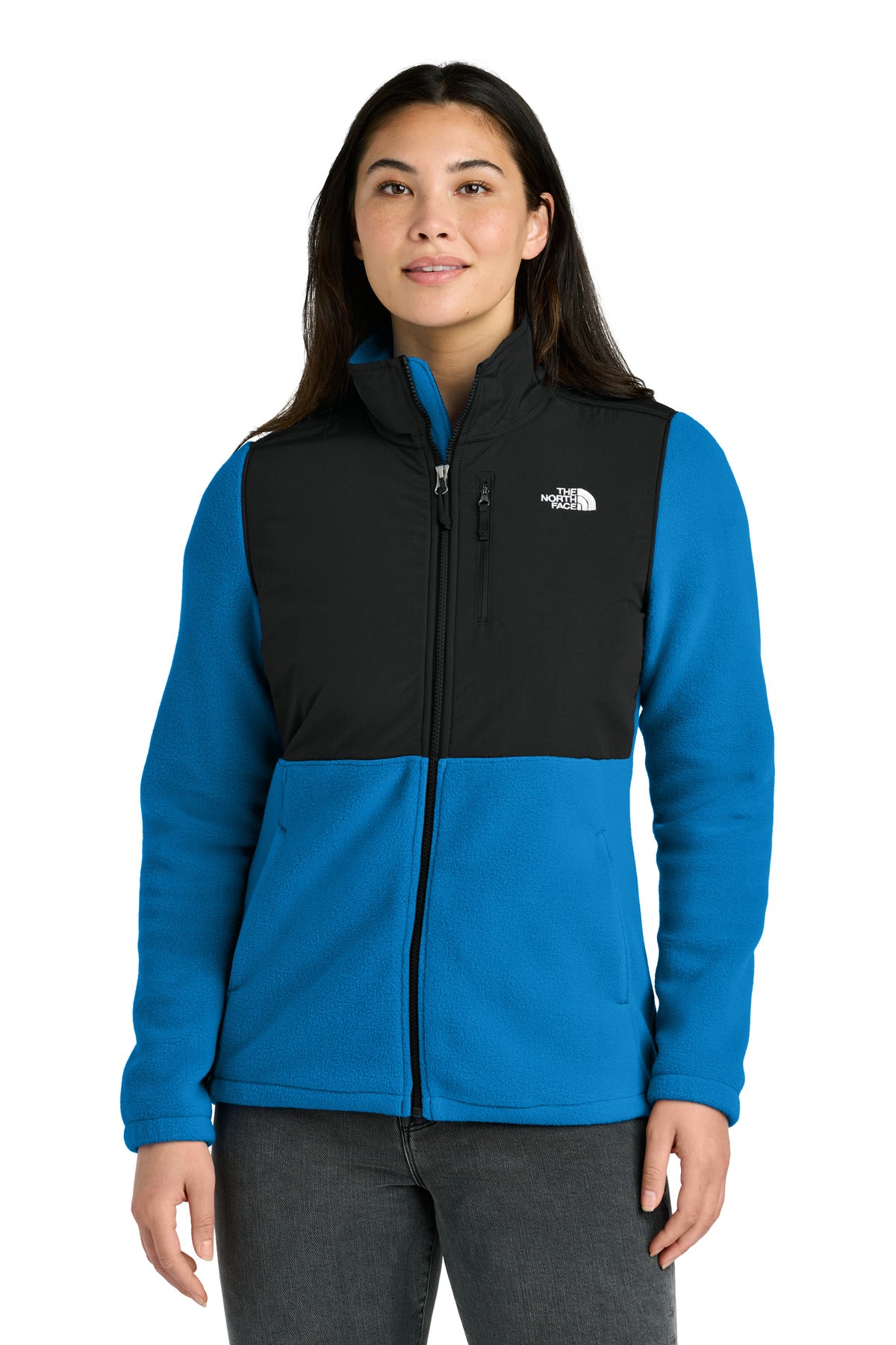 The North Face ® Women's Highest Peak Full-Zip Fleece Jacket NF0A8BUR