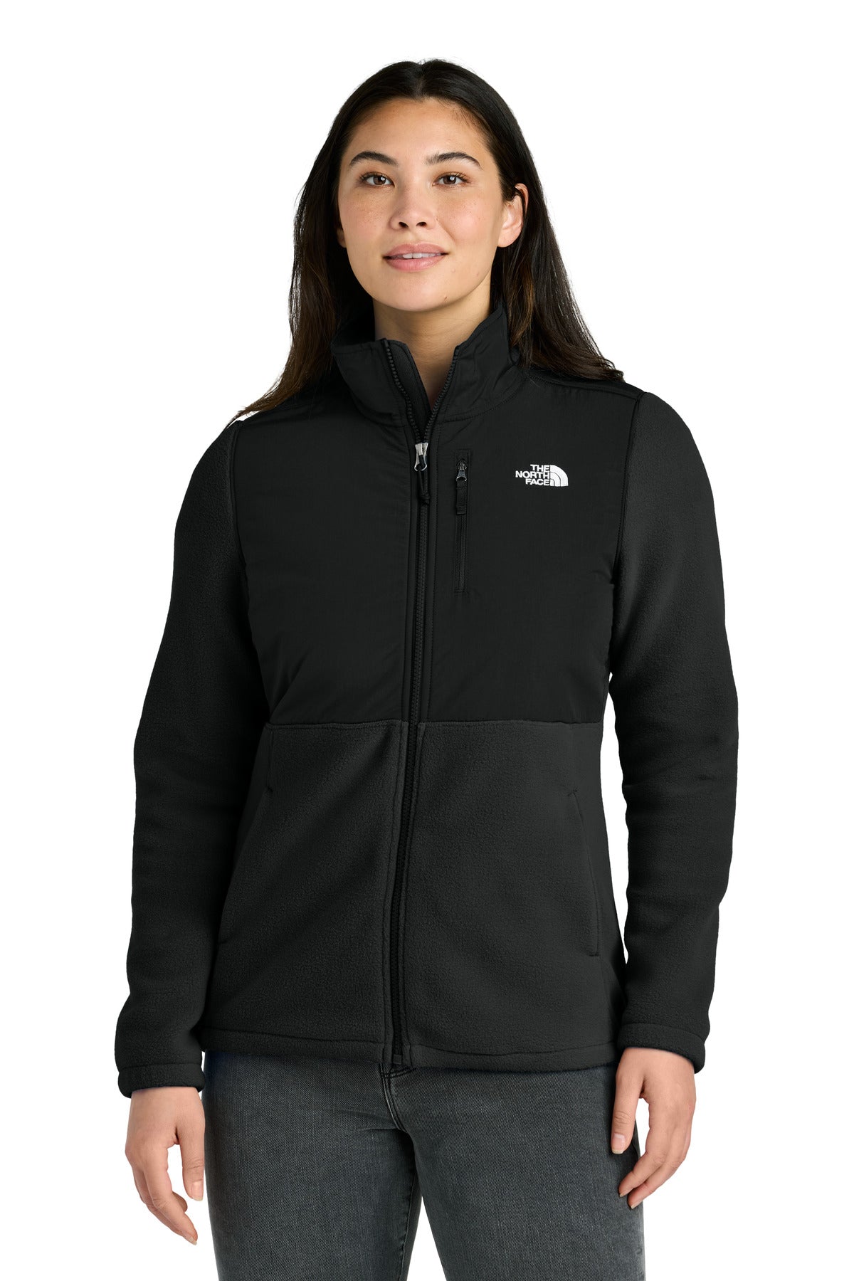 The North Face ® Women's Highest Peak Full-Zip Fleece Jacket NF0A8BUR