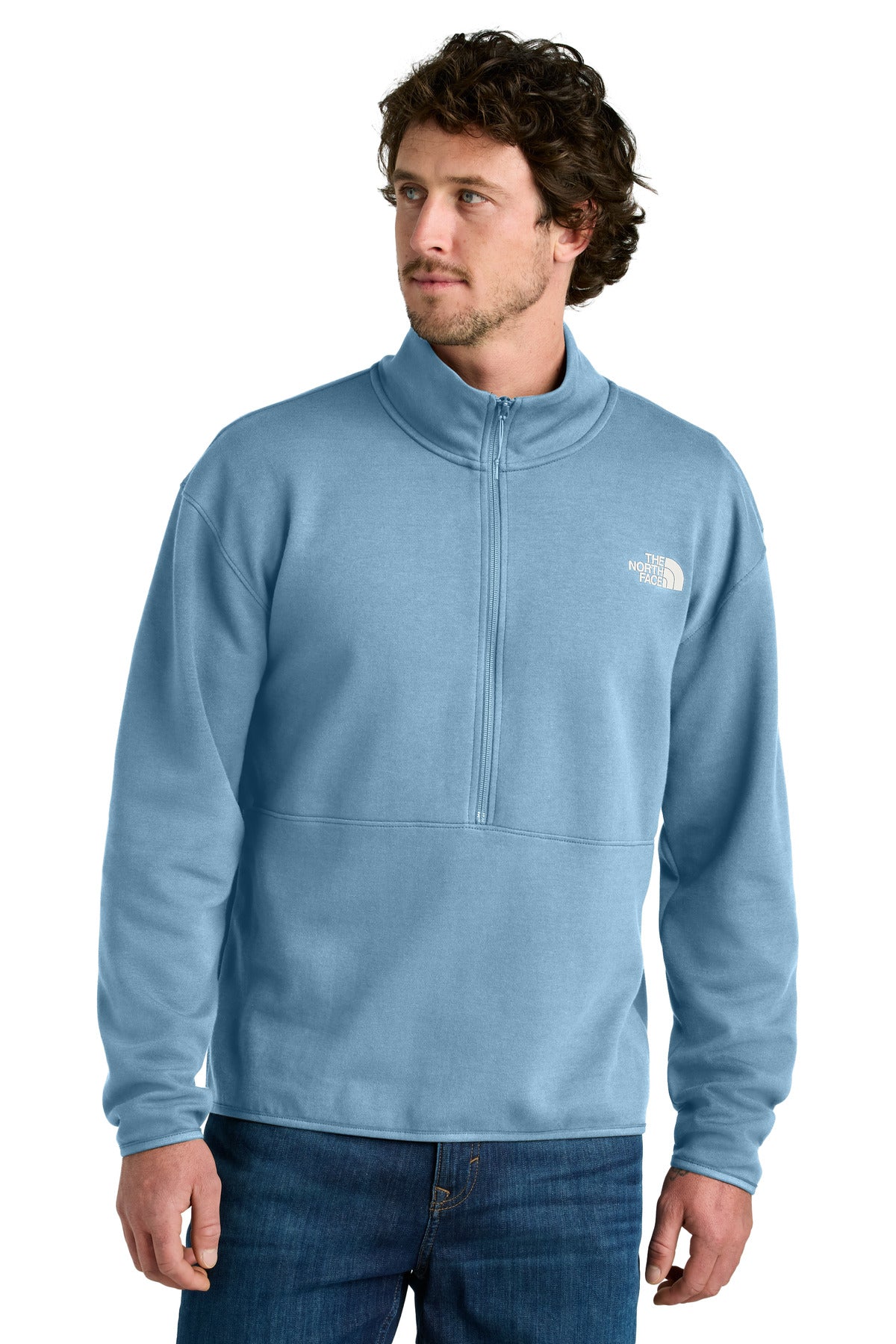 The North Face ® Double-Knit 1/2-Zip Fleece NF0A8C5G
