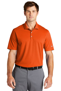 Nike Dri-FIT Micro Pique 2.0 Polo NKDC1963 - Brilliant Orange