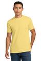 Next Level Apparel ® Unisex Cotton Tee. NL3600 - Banana Cream