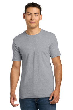 Next Level Apparel ® Unisex Cotton Tee. NL3600 - Heather Gray