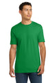 Next Level Apparel ® Unisex Cotton Tee. NL3600 - Kelly Green