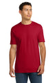 Next Level Apparel ® Unisex Cotton Tee. NL3600 - Red