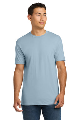 Next Level Apparel ® Unisex Cotton Tee. NL3600 - Stonewash Denim