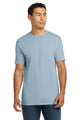 Next Level Apparel ® Unisex Cotton Tee. NL3600 - Stonewash Denim