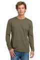 Next Level Apparel ® Cotton Long Sleeve Tee. NL3601