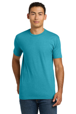 Next Level Apparel ® Unisex CVC Tee. NL6210 - Bondi Blue