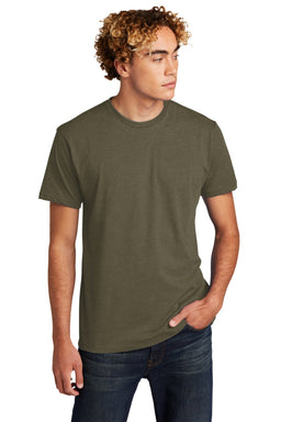 Next Level Apparel ® Unisex CVC Tee. NL6210 - Military Green