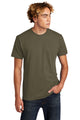 Next Level Apparel ® Unisex CVC Tee. NL6210 - Military Green