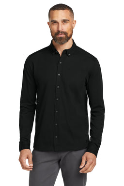 OGIO ® Code Stretch Long Sleeve Button-Up. OG145