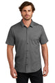 OGIO ® Extend Short Sleeve Button-Up OG160