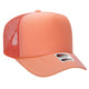 OTTO CAP 5 Panel High Crown Mesh Back Trucker Hat