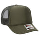 OTTO CAP 5 Panel High Crown Mesh Back Trucker Hat