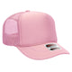 OTTO CAP 5 Panel High Crown Mesh Back Trucker Hat