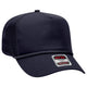 OTTO CAP 5 Panel Mid Profile Mesh Back Trucker Hat