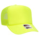 OTTO CAP 5 Panel High Crown Mesh Back Trucker Hat